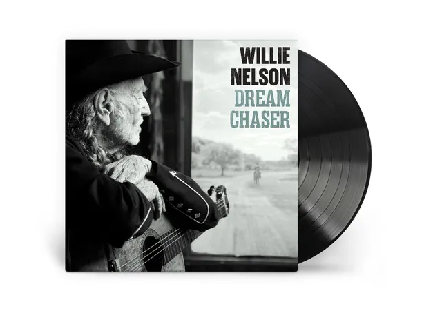 Willie Nelson Dream Chaser (LP) 