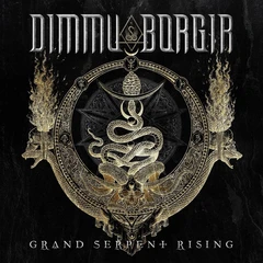Dimmu Borgir Grand Serpent Rising (CD)