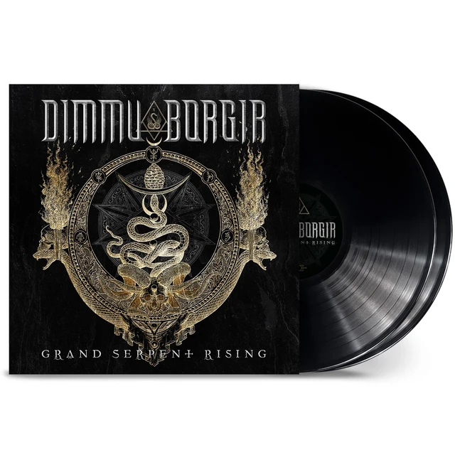 Dimmu Borgir Grand Serpent Rising (2LP) 