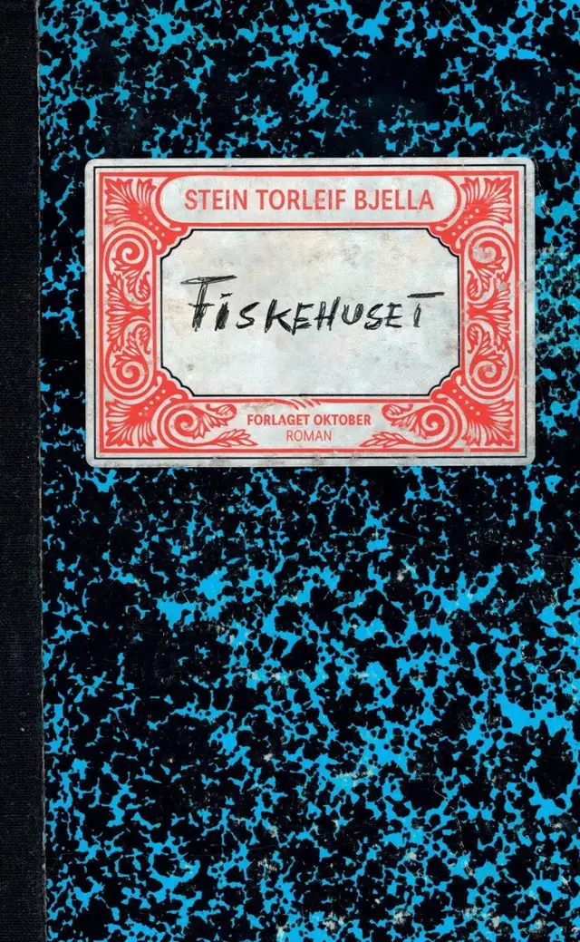 Stein Torleif Bjella Fiskehuset (BOK) 
