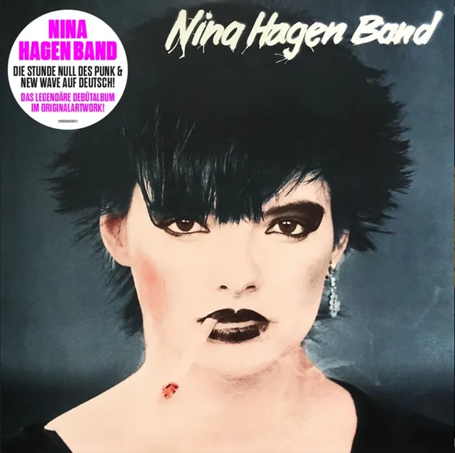 Nina Hagen Band Nina Hagen Band (LP) 