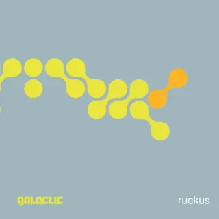 Galactic Ruckus - LTD (LP)