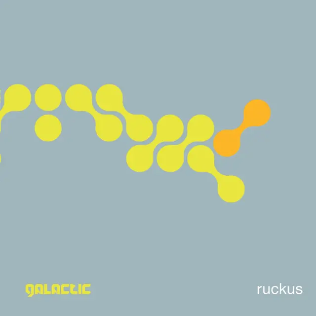 Galactic Ruckus - LTD (LP) 
