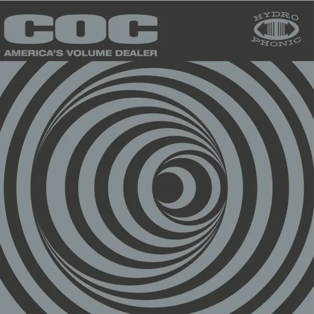 Corrosion Of Conformity America's Volume Dealer - LTD (LP) 