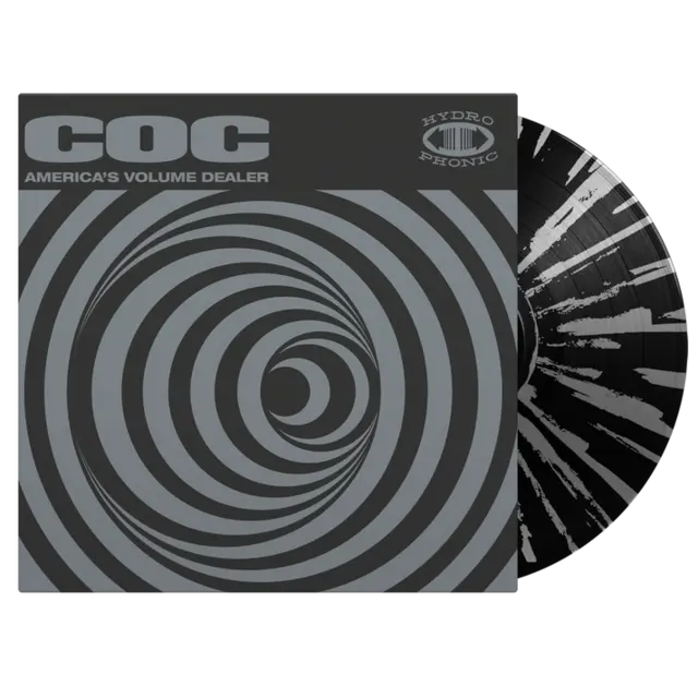 Corrosion Of Conformity America's Volume Dealer - LTD (LP) 