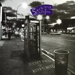 Spin Doctors Pocket Full Of Kryptonite - LTD (LP)
