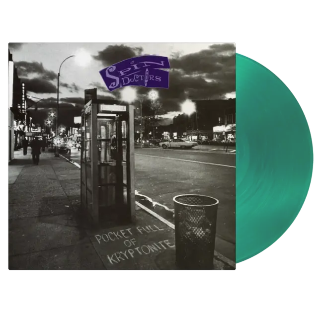 Spin Doctors Pocket Full Of Kryptonite - LTD (LP) 