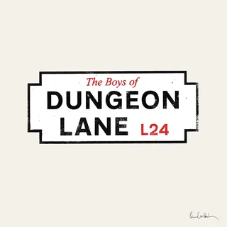 Paul McCartney The Boys Of Dungeon Lane (LP)