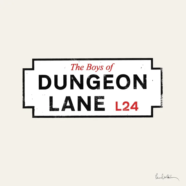 Paul McCartney The Boys Of Dungeon Lane (CD) 