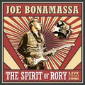 Joe Bonamassa The Spirit Of Rory (2LP)