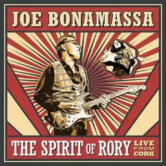Joe Bonamassa The Spirit Of Rory (2LP)