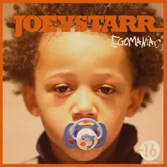JoeyStarr Egomaniac - LTD (2LP)