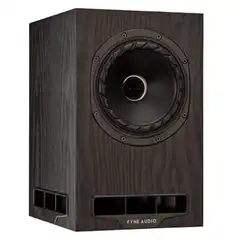 Fyne Audio F5E 2-veis bokhylle/stativ høyttaler
