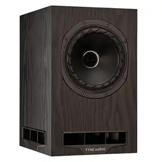 Fyne Audio F5E 2-veis bokhylle/stativ høyttaler