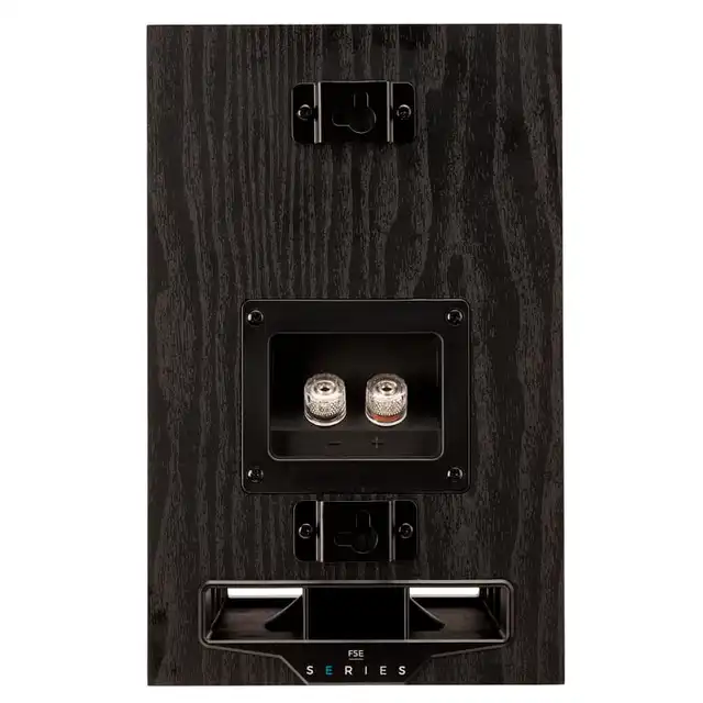 Fyne Audio F5E 2-veis bokhylle/stativ høyttaler 