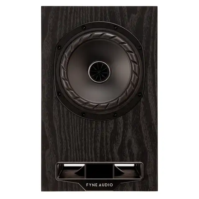 Fyne Audio F5E 2-veis bokhylle/stativ høyttaler 