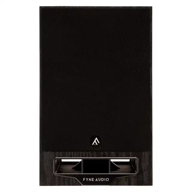 Fyne Audio F5E 2-veis bokhylle/stativ høyttaler 