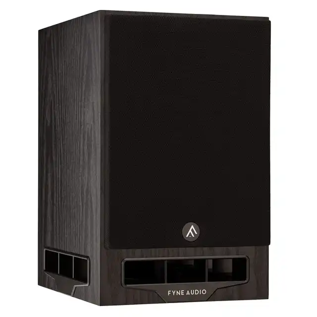 Fyne Audio F5E 2-veis bokhylle/stativ høyttaler 