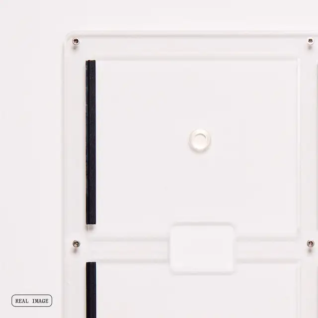 Jewel CD-04, transparent akryl Display til Cd-plater 