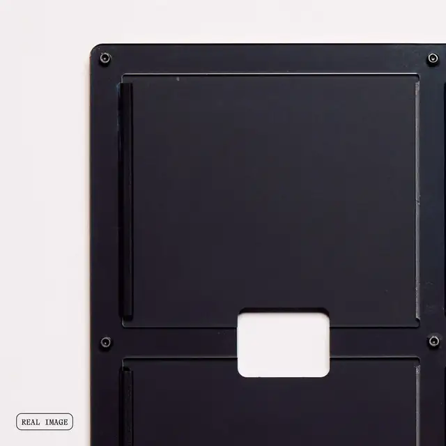 Jewel CD-04, svart akryl Display til Cd-plater 