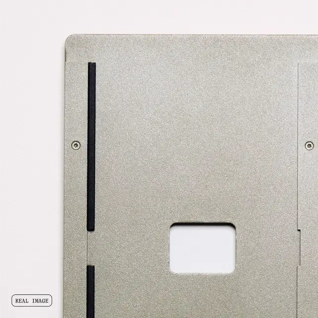 Jewel CD-04, champagne aluminium Display til Cd-plater 