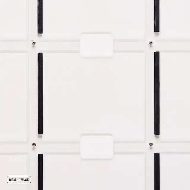 Jewel CD-09, transparent akryl Display til Cd-plater 