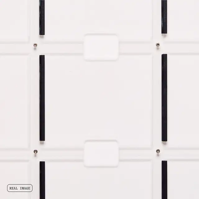 Jewel CD-16, transparent akryl Display til Cd-plater 