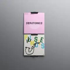 Jewel LP-02, svart aluminium Display til 2 stk LP-plater