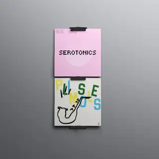 Jewel LP-02, svart aluminium Display til 2 stk LP-plater