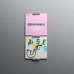 Jewel LP-02, champagne aluminium Display til 2 stk LP-plater