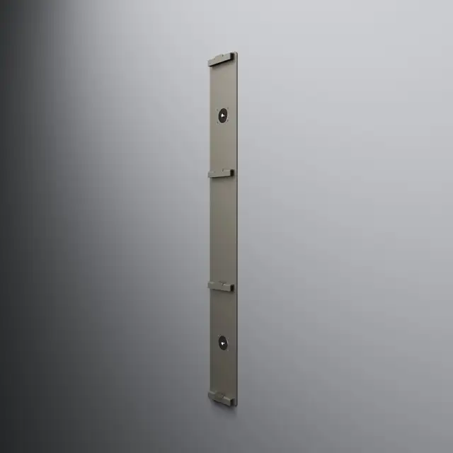 Jewel LP-03, champagne aluminium Display til 3 stk LP-plater 