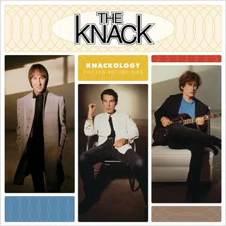 The Knack Knackology: The Zen Recordings (CD)