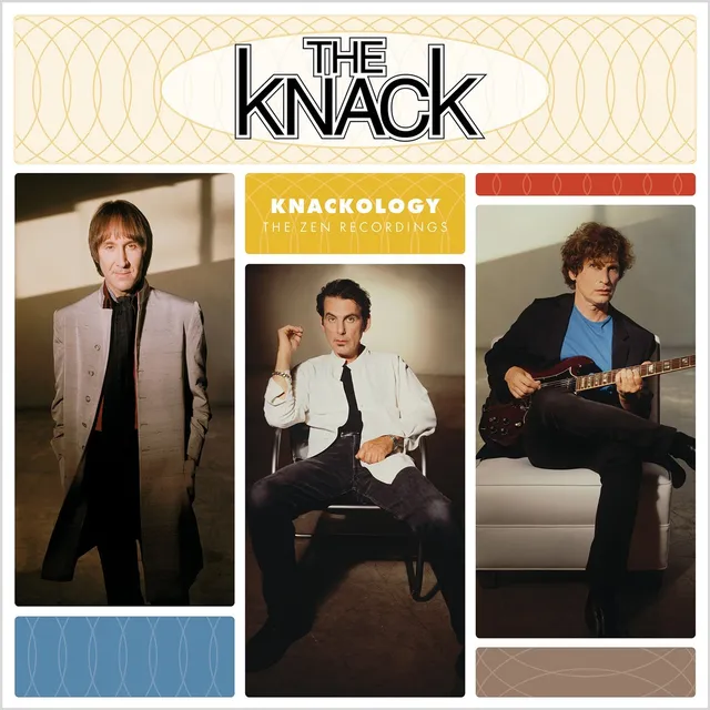 The Knack Knackology: The Zen Recordings (CD) 