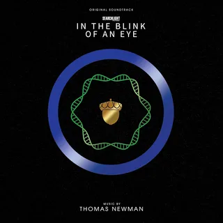 Thomas Newman In The Blink Of An Eye (LP)