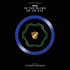 Thomas Newman In The Blink Of An Eye (CD)