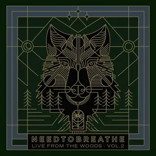 Needtobreathe Live From The Woods Vol. 2 (2LP)