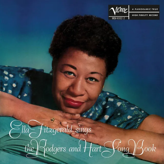 Ella Fitzgerald Sings The Rodgers And Hart… - LTD (2LP) 
