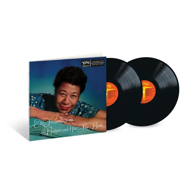 Ella Fitzgerald Sings The Rodgers And Hart… - LTD (2LP) 