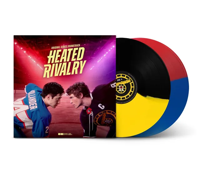 Soundtrack Heated Rivalry (2LP) 