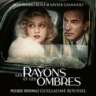 Guillaume Roussel Les Rayons Et Les Ombres (CD)