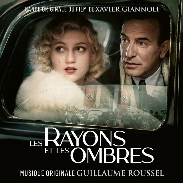 Guillaume Roussel Les Rayons Et Les Ombres (CD) 