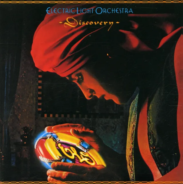 Electric Light Orchestra Discovery (LP) 