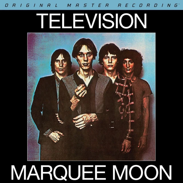 Television Marquee Moon - LTD (SACD-Hybrid) 