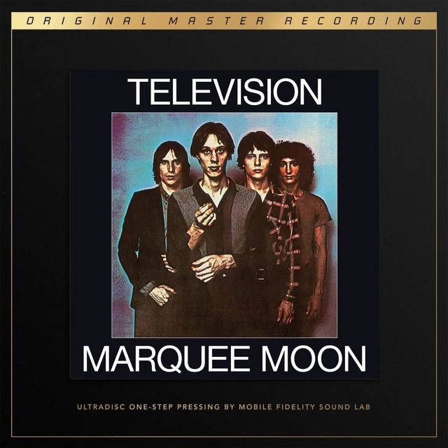 Television Marquee Moon - LTD 45rpm (2LP) 