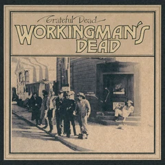 Grateful Dead Workingman's Dead (BD-A)