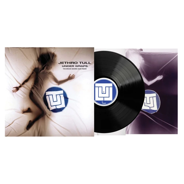 Jethro Tull Under Wraps (2LP) 