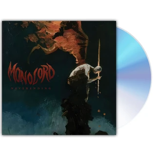 Monolord Neverending (CD)