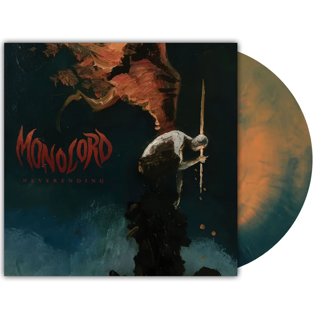 Monolord Neverending - LTD (LP) 