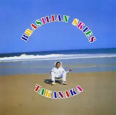 Masayoshi Takanaka Brasilian Skies - LTD (LP)