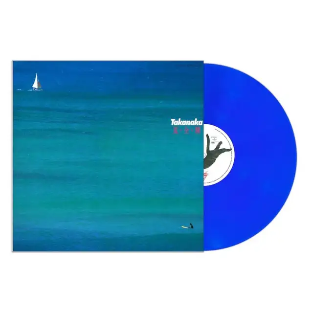 Masayoshi Takanaka Natsu Zen Kai - LTD (LP) 